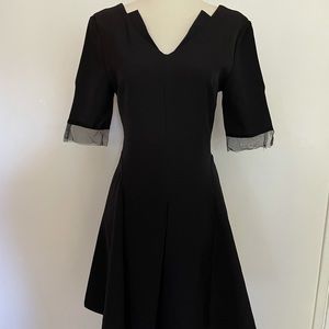Christian Dior little black dress